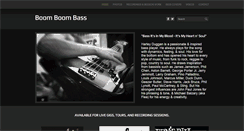 Desktop Screenshot of harleyduggan.com